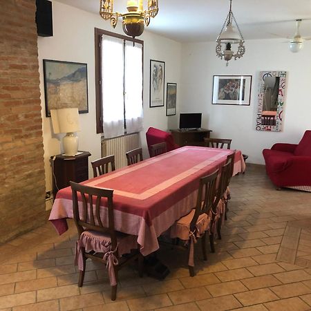 Casalserugo Agriturismo Villa Greggio מראה חיצוני תמונה