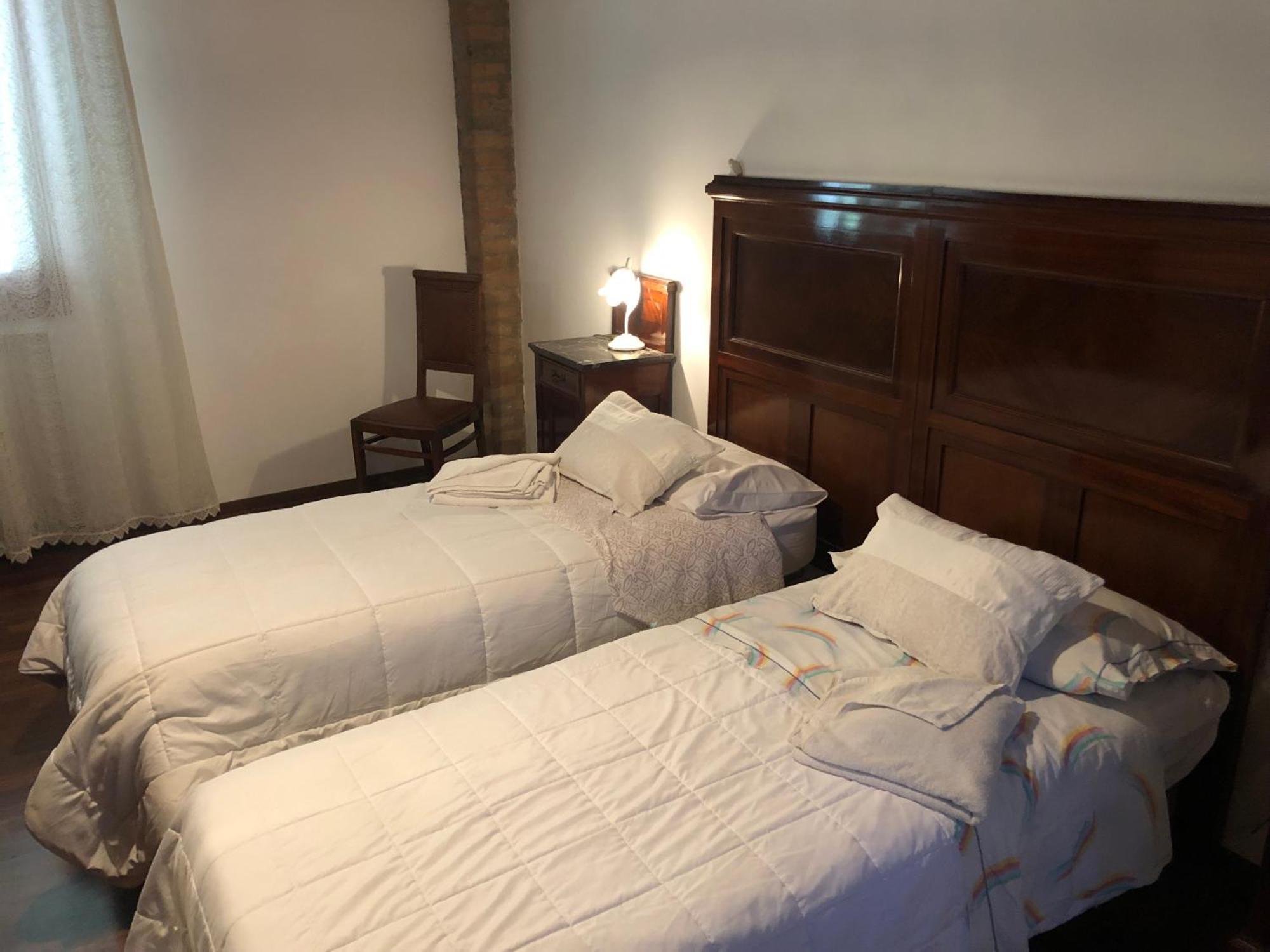 Casalserugo Agriturismo Villa Greggio מראה חיצוני תמונה
